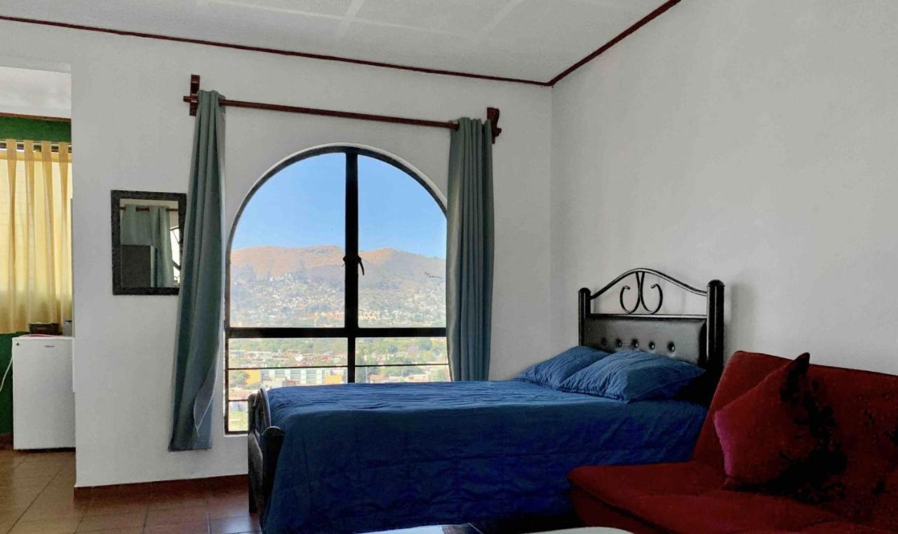 Ferienwohnung Casa Santiago Oaxaca Exterior foto